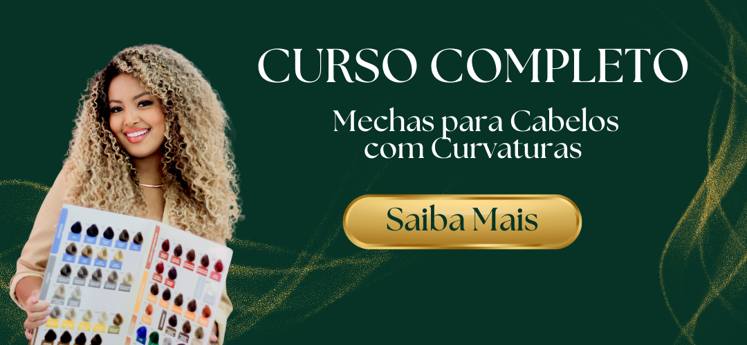 ESPECIALISTA EM CACHOS. SALÃO DE BEELZA ESPECIALISTA EM CACHOS. CURSO DE MECHAS PARA CACHOS